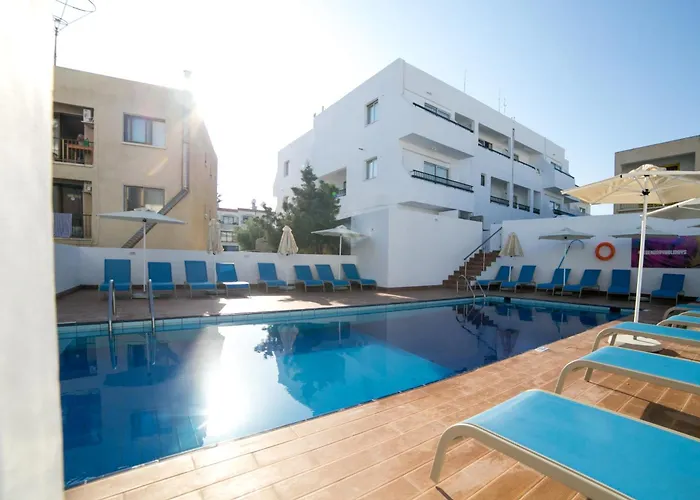 Flora Maria Hotel